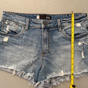 Kut From Kloth Jean Shorts - Great Condition